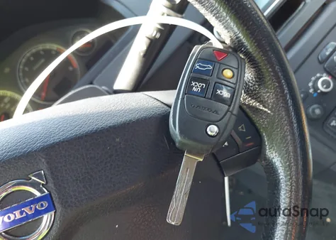 2007 Volvo Xc90 3.2 из США, поврежденный, VIN YV4CZ982871346571